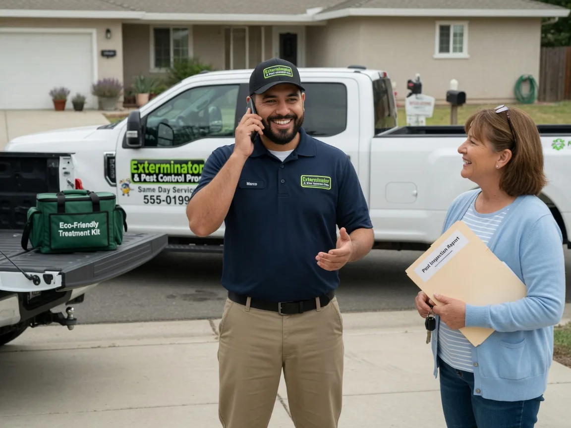 Emergency Pest Control Bradley, OK FAQs