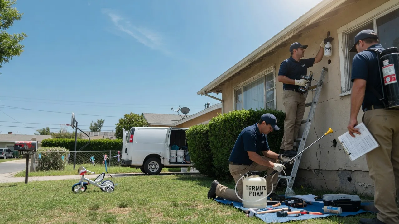 Emergency Pest Control in Bradley, OK near me