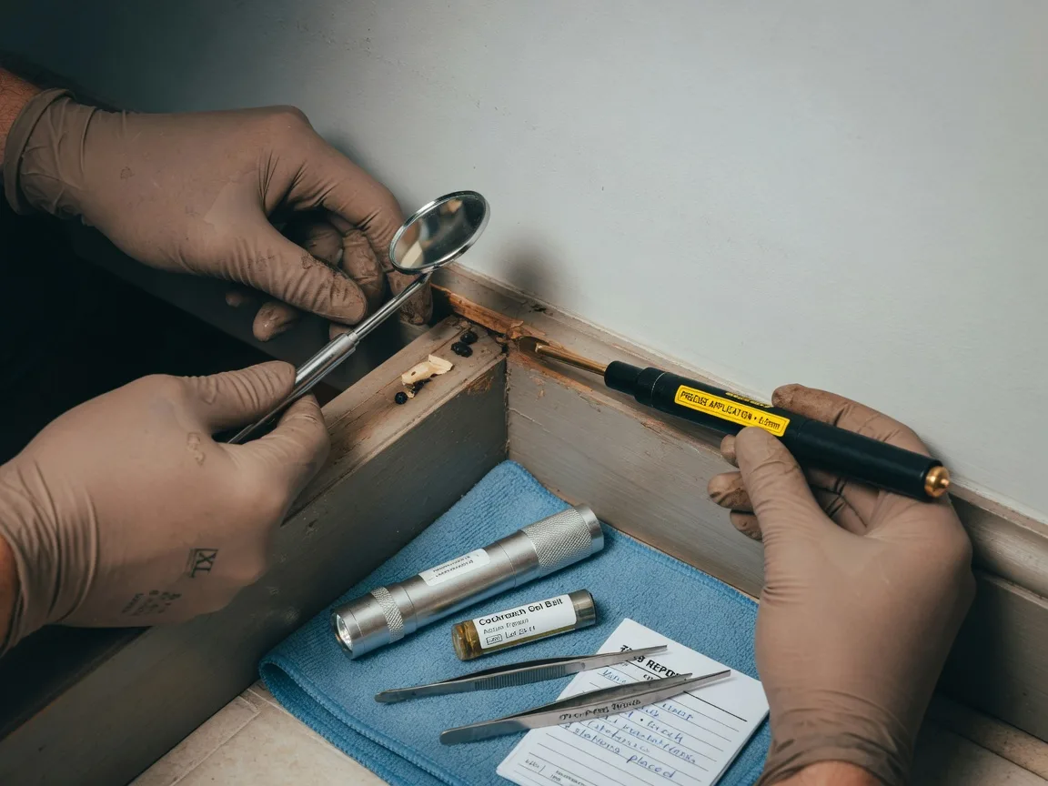 Why choose Emergency Pest Control in Bradley, OK